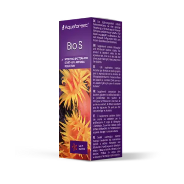 AF Bio S - nitrification bacteria (10ml) - Akvaariovedenhoito