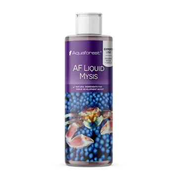 AF Liquid Mysis - liquid food for marine fish & LPS corals (250ml) - Kalanruoka