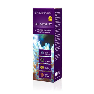 AF Vitality - vitamins for corals highly concentrated (10ml) - Akvaariovedenhoito