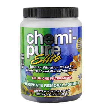 Chemi Pure Elite - filtration media (333g)