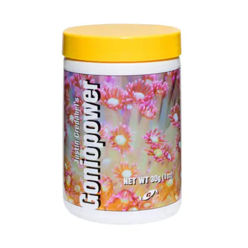 Goniopower - dried zooplankton specially for Goniopora/Alveopora 30g