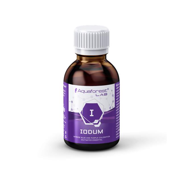 Iodum Lab 200 ml