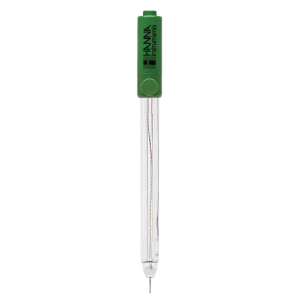 HI-36183 Glass bodied ORP and Temperature Electrode