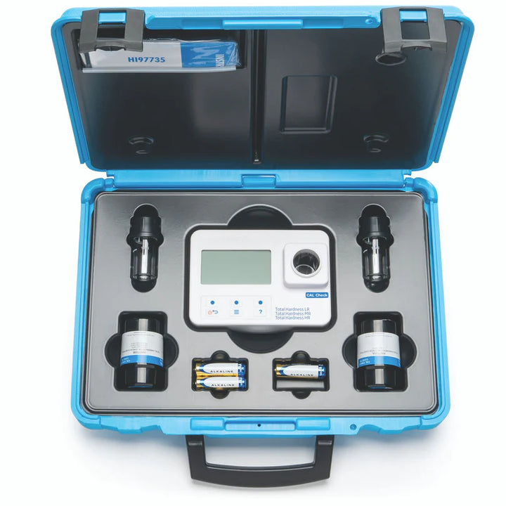 HI-97735C Total Hardness Portable Photometer Kit