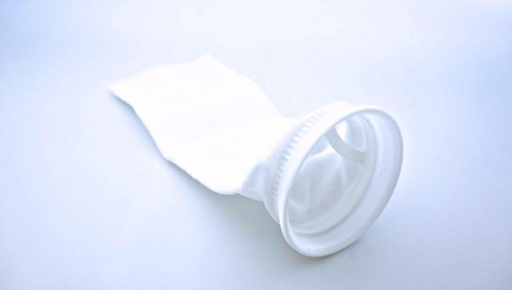 Filter Sock 4" (10,5cm) – Polypropylene Felt
