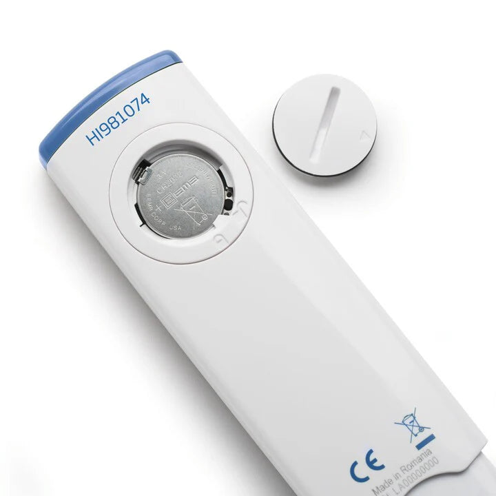 HI-981074 Pool Line pH Tester with Temperature