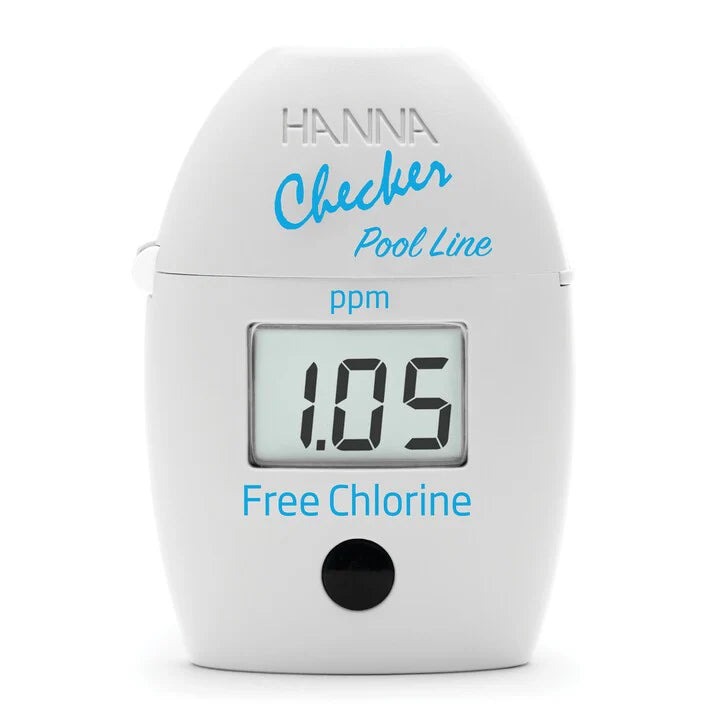 HI-7014 Pool Line Free Chlorine Checker HC