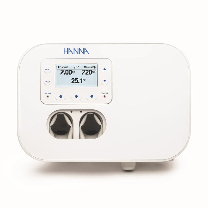 BL-132-10 SWIMMING POOL CONTROLLER WITH EXTERNAL DOSING AND REMOTE CLOUD CONNECTIVITY