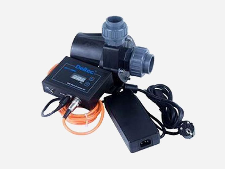 Deltac E-Flow 16