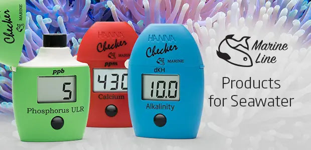 Hanna Checker®HC Marine PH HI-780