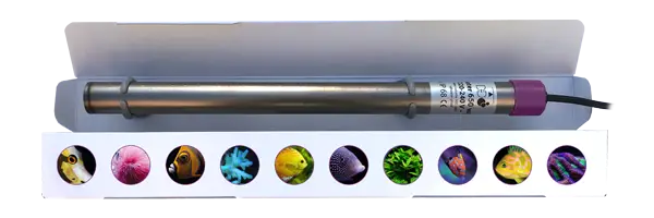 D-D Titanium Heaters 150 - 650W