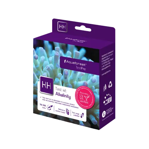 AF Alkalinity Test PRO kit (~100 tests) - Akvaariovedenhoito
