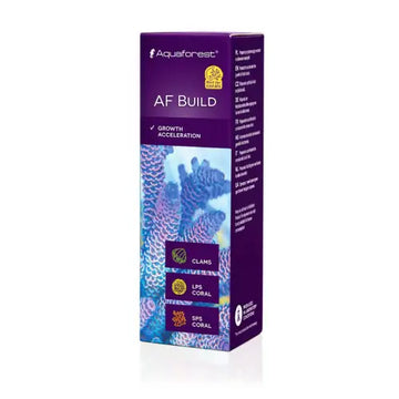 AF Build - for hard corals growth (10ml) - Akvaariovedenhoito