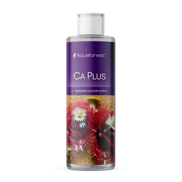AF Ca Plus - macronutrients concentrated calcium (250ml) - Akvaariovedenhoito