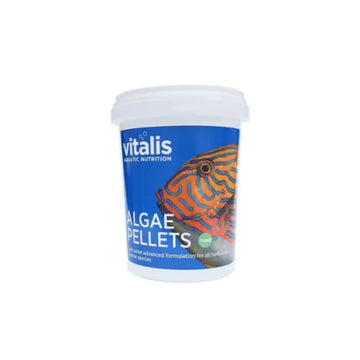 Algae Pellets - Algae Pellets 260g - Kalanruoka