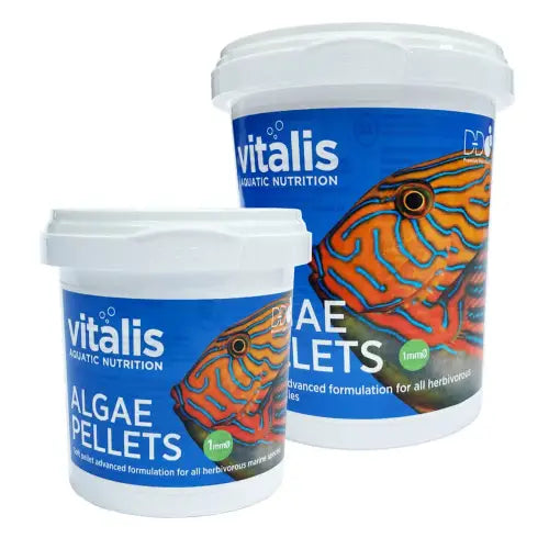 Algae Pellets - Kalanruoka