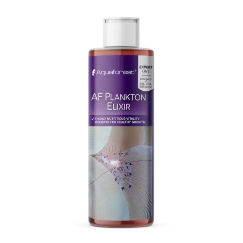 Aquaforest AF Plankton Elixer 250ml - Eläinplankton