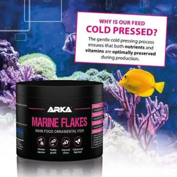 ARKA Marine Flakes 250ml (30g)