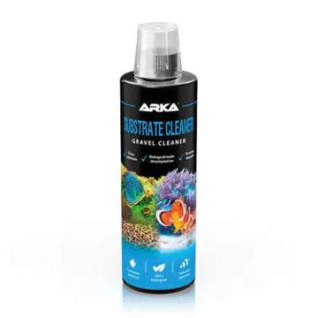 ARKA Substrate Cleaner - biological detritus and waste removal - 236ml - Akvaariovedenhoito