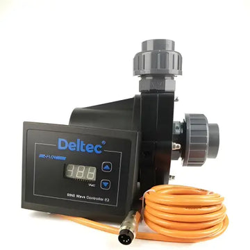 Deltec E-Flow (24V) 10 - Pumput