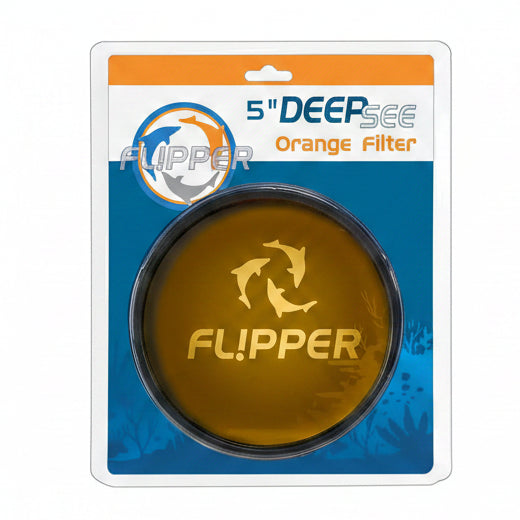 Flipper DeepSee mag viewer ORANGE - MAX (5’’)