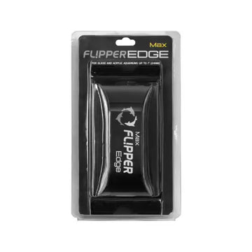 Flipper Edge 2 in 1 Floating Magnetic Aquarium Algae Cleaner (MAX) (max.24mm glass) - Akvaarion puhdistustarvikkeet