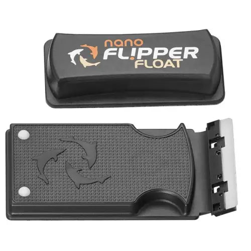 Flipper Nano FLOAT- magnet. glass cleaner (2in1 6mm) - Akvaarion puhdistustarvikkeet