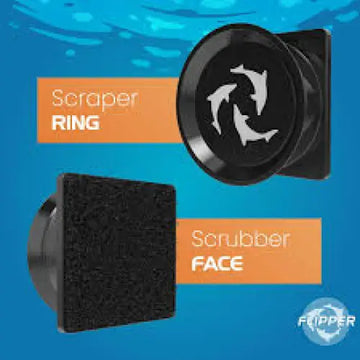 Flipper PICO Magnet Cleaner (6mm glass) - Akvaarion puhdistustarvikkeet