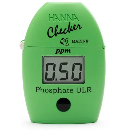 Hanna Checker®HC Phosphate Ultra Low Range (PO4) HI-774 - Akvaariovedenhoito