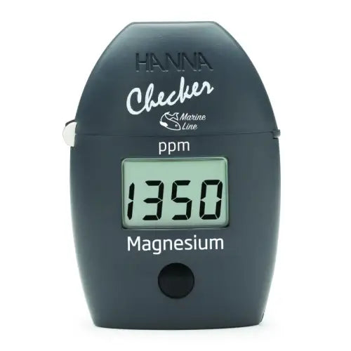 Hanna Checker® Marine Magnesium (Mg) HI-783 - Akvaariovedenhoito