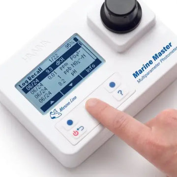 Hanna Marine Master Photometer Kit HI-97115C - Akvaariovedenhoito