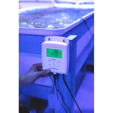 HI-981520 MARINE MONITOR FOR PH MARINE SALINITY AND TEMPERATURE