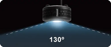 Kessil A360X Tuna Blue - Kasvivalaisin