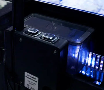 MAX NANO G2 XL - complete reef system (125L, white)