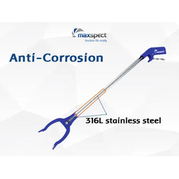 Maxspect Coral Gripper - aquarium tongs 60cm - Akvaarion puhdistustarvikkeet