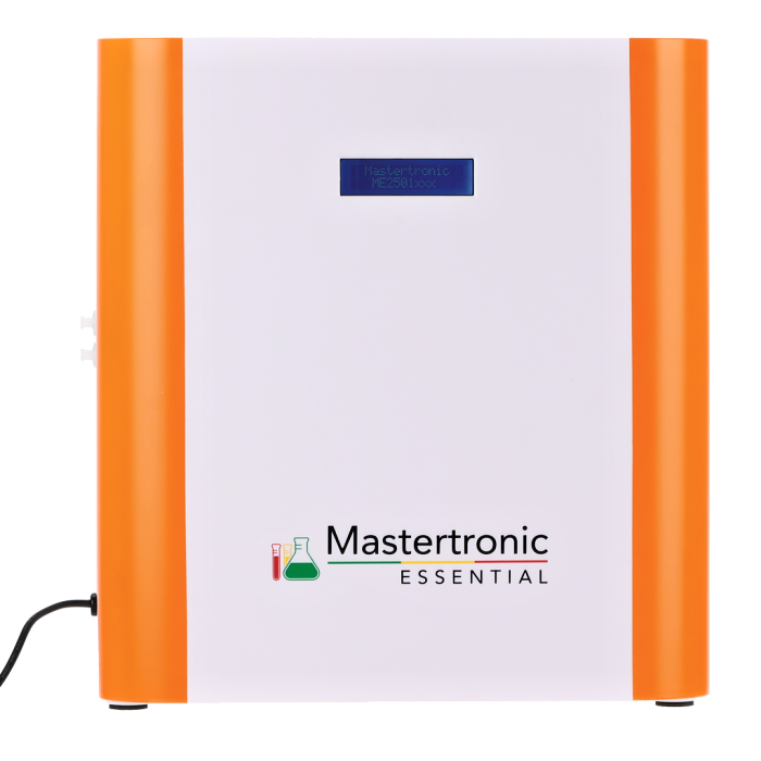 Mastertronic Essential (MTE) - Automatic water testing
