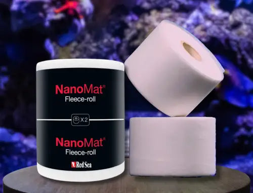 NanoMat Replacement Fleece roll (2pcs/pack/18m)