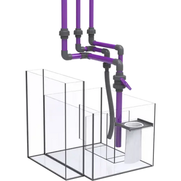Nyos Opus 250 Aquarium G2 Pro-Line - Akvaariot
