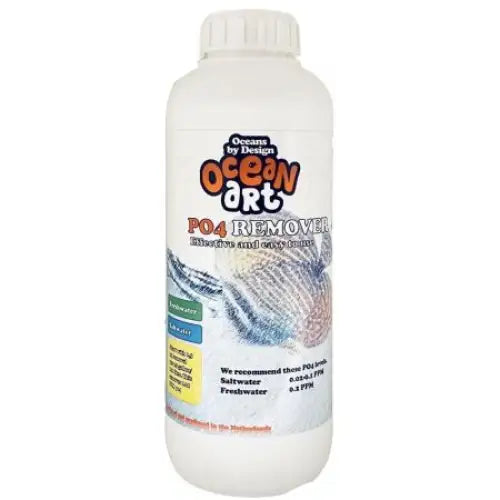 Ocean Art po4 remover 500/1000ml