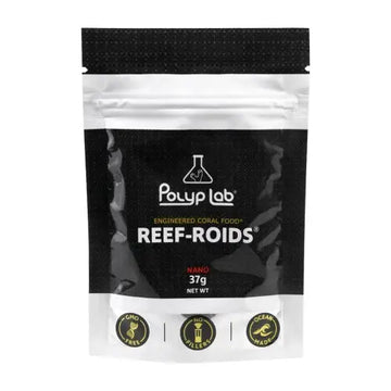PolypLab Reef Roids - coral food 37g - Akvaariovedenhoito