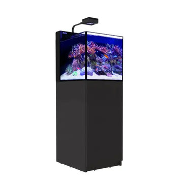 Red Sea MAX NANO G2 Peninsula - complete reef system 100L - Musta - Akvaariot