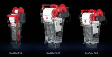 Red Sea NanoMat fleece roller filter - Akvaarion suodattimet