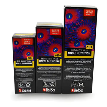 Red Sea Reef Energy AB + - coral superfood - Akvaariovedenhoito