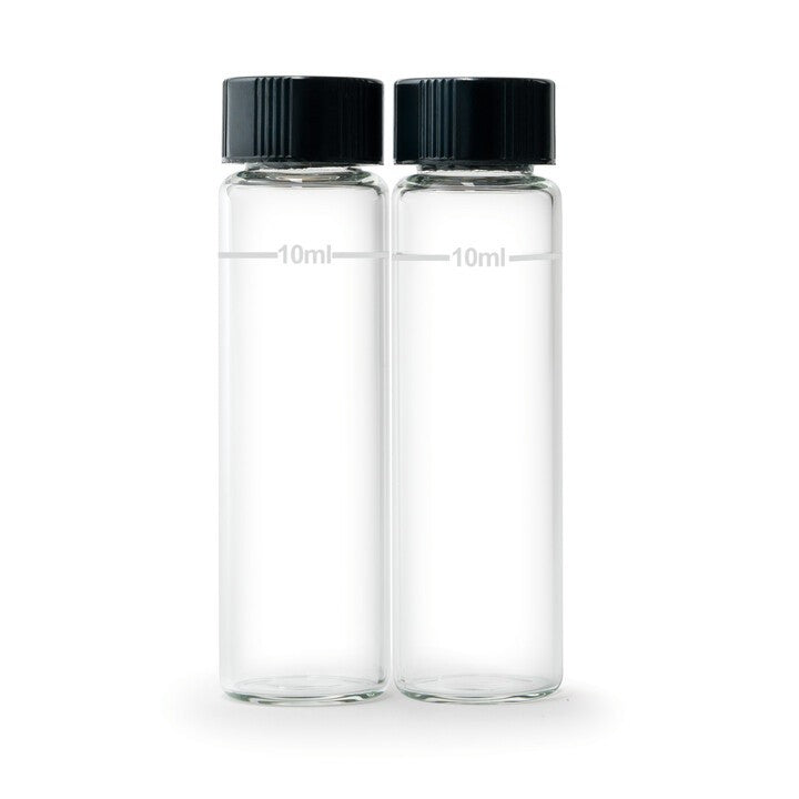HI-731315 Spare glass cuvettes complete with caps x 2 for Checkers