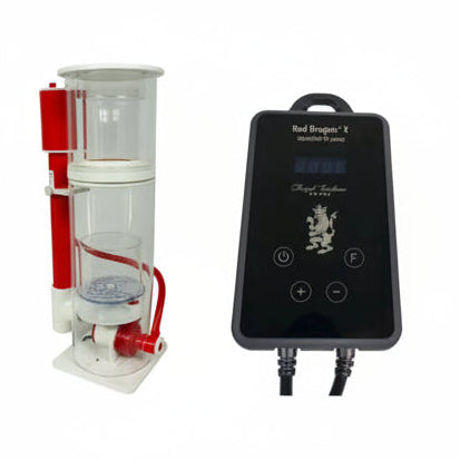 Royal Exclusive Mini Bubble King 160 with Red Dragon X DC 24V - Akvaarion suodattimet