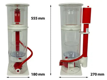 Royal Exclusive Mini Bubble King 160 with Red Dragon X DC 24V - Akvaarion suodattimet