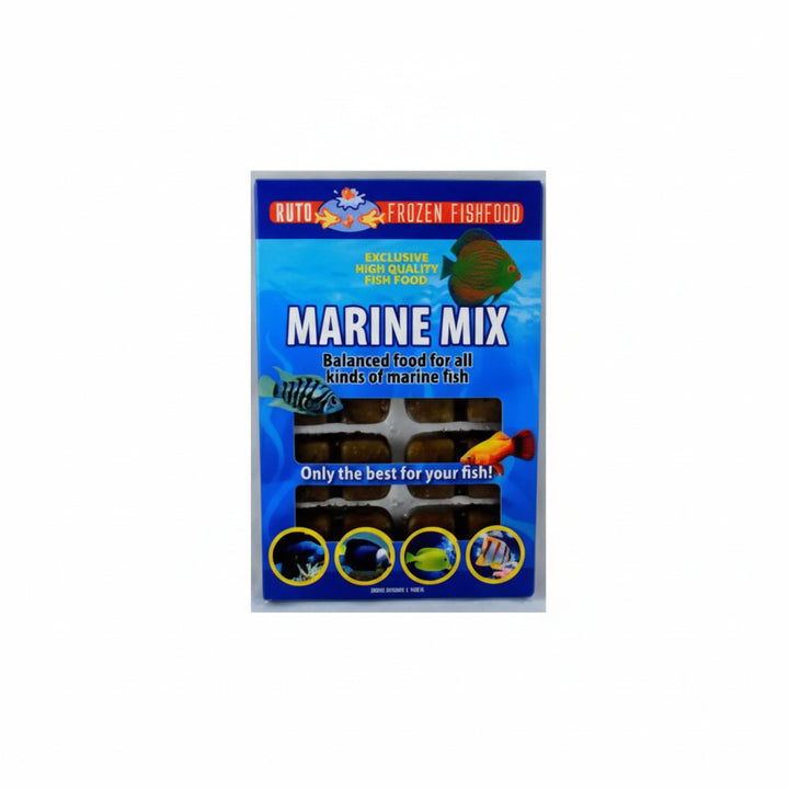 Ruto Marine Mix Blister Pack 100g (pakaste) - Kalanruoka