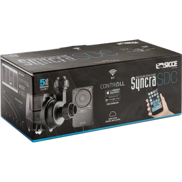 SICCE Syncra SDC - Sicce SYNCRA SDC 6.0 - akvaariopumppu