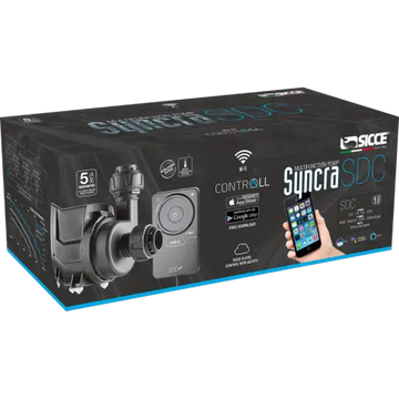 SICCE Syncra SDC - Sicce SYNCRA SDC 9.0 - akvaariopumppu