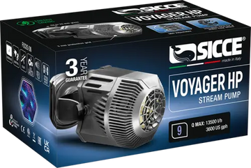 SICCE Voyager - Voyager HP 9 - akvaariopumppu